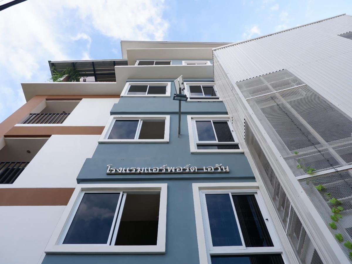 Airport A1 Hotel Chiang Mai Exterior foto